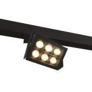 ONE Light magnetisch railsysteem MINI, MIDI & MAXI - railspot - 15 x 3...