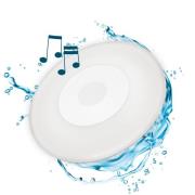 New Garden Play Disk - buiten zwembadverlichting en speaker - met magn...