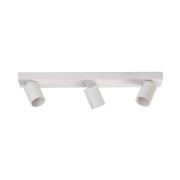 Projectlight Phoebe - opbouwspot 3L - 54 x 7 x 11 cm - wit