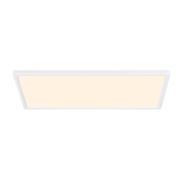 Nordlux Harlow - plafondverlichting - 59,5 x 24,5 x 2,3 cm - 3 stappen...