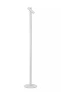 Lucide Antrim - Oplaadbare Leeslamp - 3 x 20 x 120 cm - 2,2W dimbare L...