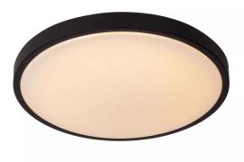 Lucide Dasher - plafondlamp - Ø 41 x 10,6 cm - 24W LED incl. - IP44 - ...