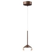Artdelight Phoenix - hanglamp - Ø 11,6 x 208,2 cm - 7W dimbare led inc...