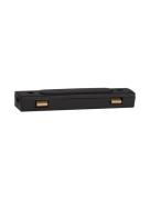 Nova Luce Connector voor magnetisch opbouw/pendel profiel - 11 x 2,5 x...