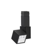 Nova Luce Buxton L - magnetisch railsysteem armatuur - 3,6 x 5,7 x 10,...