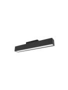 Nova Luce Buxton L - magnetisch railsysteem armatuur - 26,9 x 3,5 x 5,...