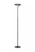 Lucide Celeste - staanlamp - Ø 28 x 174 cm - 21W dimbare LED incl. - z...