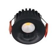 Artdelight Ottawa - inbouwspot - Ø 50mm, Ø 45mm inbouwmaat -  4W dimba...