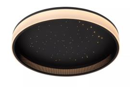 Lucide Estreja - plafondlamp met afstandsbediening - Ø 40 x 9 cm - 40W...
