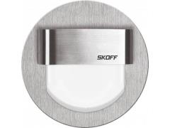 Skoff Tango LED - inbouw wandverlichting - Ø 73 mm - 0,8W LED incl. - ...