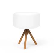 New Garden Chloe - tafellamp op zonne-energie met afstandsbediening - ...