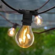 New Garden Garland Allegra - lichtslinger op zonne-energie - 8m slinge...