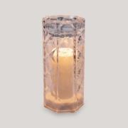 New Garden Jack 20 Lux - oplaadbare tafellamp - Ø 9,4 x 20 cm - 1W LED...
