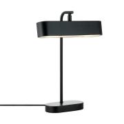 Nordlux Merlin - tafellamp - 30 x 17,5 x 41 cm - zwart