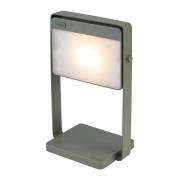Nordlux Saulio Solar - tafellamp met oplaadbare lichtbron via zonne-en...