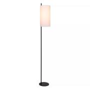 Lucide Magic - vloerlamp - Ø 24 x 165 cm - wit