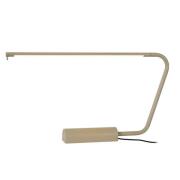Lucide Madison - bureaulamp met touch dimmer - 62,5 x 5,5 x 33 cm - 6,...