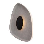 Maxlight Deux - wandlamp - 30 x 7,5 x 40 cm - 5W LED incl. - crème en ...