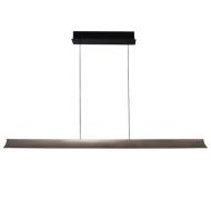 Maxlight Jo-Jo - hanglamp - 124 x 6 x 195 cm - 38W LED incl. - 2700K-5...