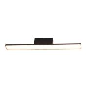 Maxlight Tampa - plafondlamp - 60 x 6 x 8,3 cm - 18W LED incl. - IP44 ...