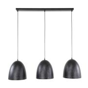 Vico Kosmos - hanglamp - 125 x 30 x 150 cm - houtskool