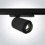 ONE Light Zoomable - rail spot - 3-fase railsysteem - Ø 7,5 x 12 cm - ...