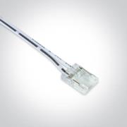 ONE Light COB Strip - voeding voor 7844 + 7839 - 8mm