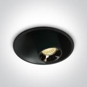 ONE Light Mirror Adjustable Boxes - inbouwspot - Ø 82 mm, Ø 74 mm inbo...