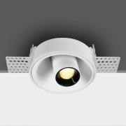 ONE Light Trimless COB Spot - inbouwspot - Ø 85 mm, Ø 88 mm inbouwmaat...