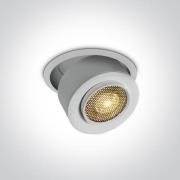 ONE Light Pop Up Range - inbouwspot - Ø 105 mm, Ø 98 mm inbouwmaat - 1...