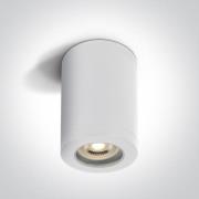 ONE Light GU10 Outdoor Cylinder Lights - opbouwspot 1L - Ø 7,2 x 13 cm...