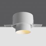 ONE Light Recessed Spots Fixed LED - inbouwspot - Ø 75 mm, Ø 80 mm inb...