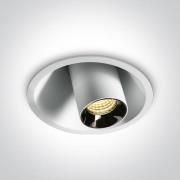 ONE Light Mirror Adjustable Boxes - inbouwspot - Ø 82 mm, Ø 74 mm inbo...