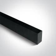 ONE Light magnetisch railsysteem MAXI - opbouwprofiel - 3 meter - 7,5 ...