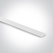ONE Light Strips & Profiles - profiel voor warmteafvoer - 2 meter - wi...