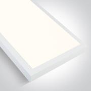 ONE Light UGR19 Backlit CCT V - plafondlamp - 150 x 30 x 4,2 cm - 50W ...