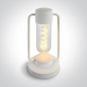 ONE Light Portable Table Lights - oplaadbare traploos dimbare - Ø 13 x...