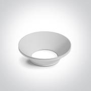 ONE Light - reflector voor 12118R - wit