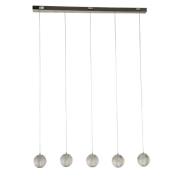 Searchlight Allure - hanglamp - 100 x 150 cm - 21W dimbare LED incl. -...