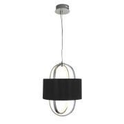 Searchlight Madrid - hanglamp - Ø 38 x 130 cm - 20W dimbare LED incl. ...