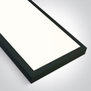 ONE Light UGR19 Backlit - plafondlamp - 120 x 30 x 4,2 cm - 40W LED in...