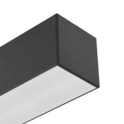 Lichtkoning Line - plafondverlichting - 118 x 5,3 x 5,3 cm - 34W LED i...