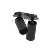 VK Lighting Coko - opbouwspot met inbouwrozet - 12,5 x 3,5 x 7,3 cm - ...