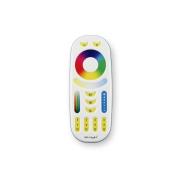 KLUS 4-zone afstandsbediening - RGB+CCT ledstrips - wit