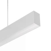 Lichtkoning Slim Line - hanglamp - 5,5 x 3,3 cm profiel - 19,2W LED pe...