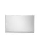 Nova Luce Ambor - spiegel met verlichting - 70 x 120 x 5,5 cm - 48W LE...