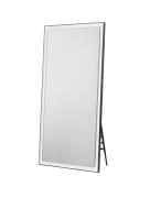 Nova Luce Adon - spiegel met verlichting - 75 x 150 x 4 cm - 42W LED i...