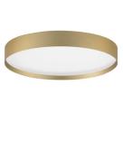Nova Luce Roi - plafondlamp - Ø 40 x 8,5 cm - 37W dimbare LED incl. - ...
