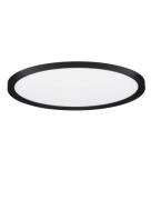 Nova Luce Aoton - plafondlamp - Ø 40 x 5 cm - 35W dimbare LED incl. - ...