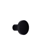 Nova Luce Nano - wandlamp - Ø 10 x 9,4 cm - 5W LED incl. - zandzwart